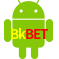 Aplicativo Bkbet para Android
