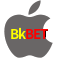 Aplicativo Bkbet para iOS