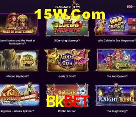 Benefícios da Conta Bkbet