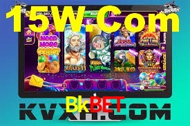 APP oficial da Bkbet para mobile