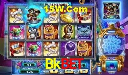 Integração de APIs Bkbet