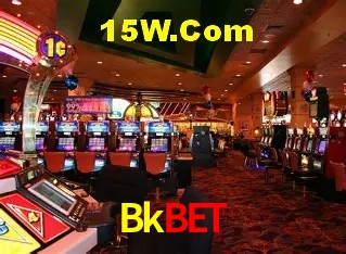 Recursos de Bônus Bkbet
