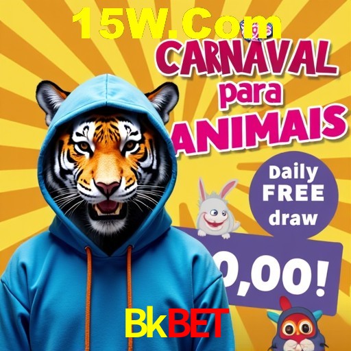 Interface do App Bkbet