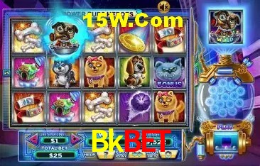 Tecnologia da Plataforma Bkbet